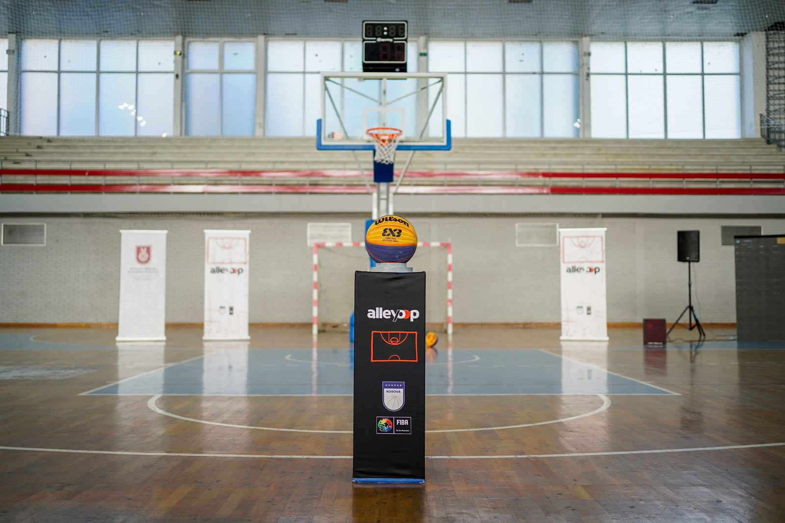 Në Gjakovë mbahet turneu i dytë i “Alley-Oop”